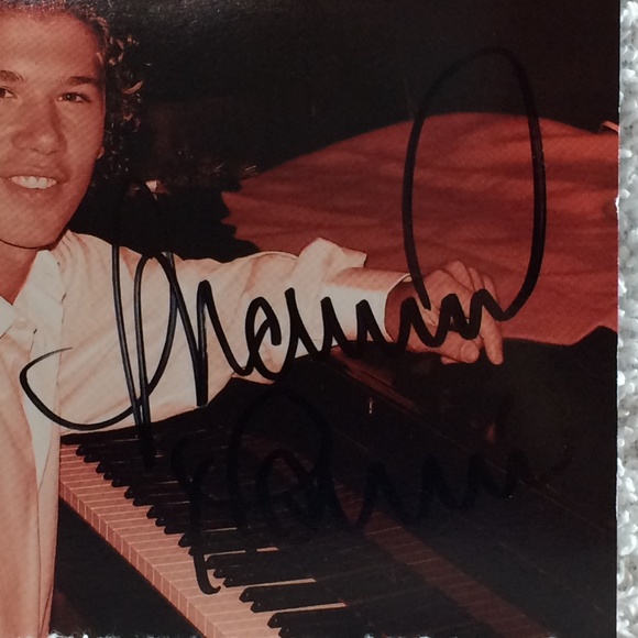 Manuel Romero Christmas Is Comin' CD Autographed - Picture 3 of 7